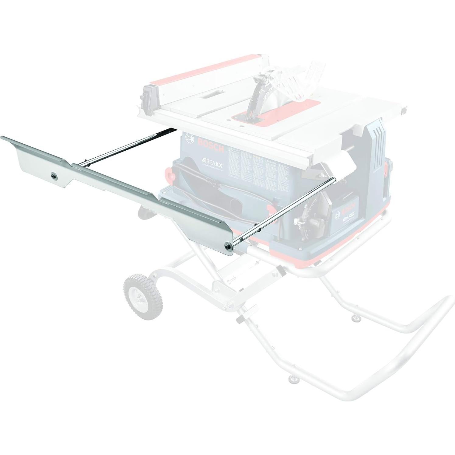 Soporte de Salida Bosch TS1016 para Sierra de Mesa 45.72 cm