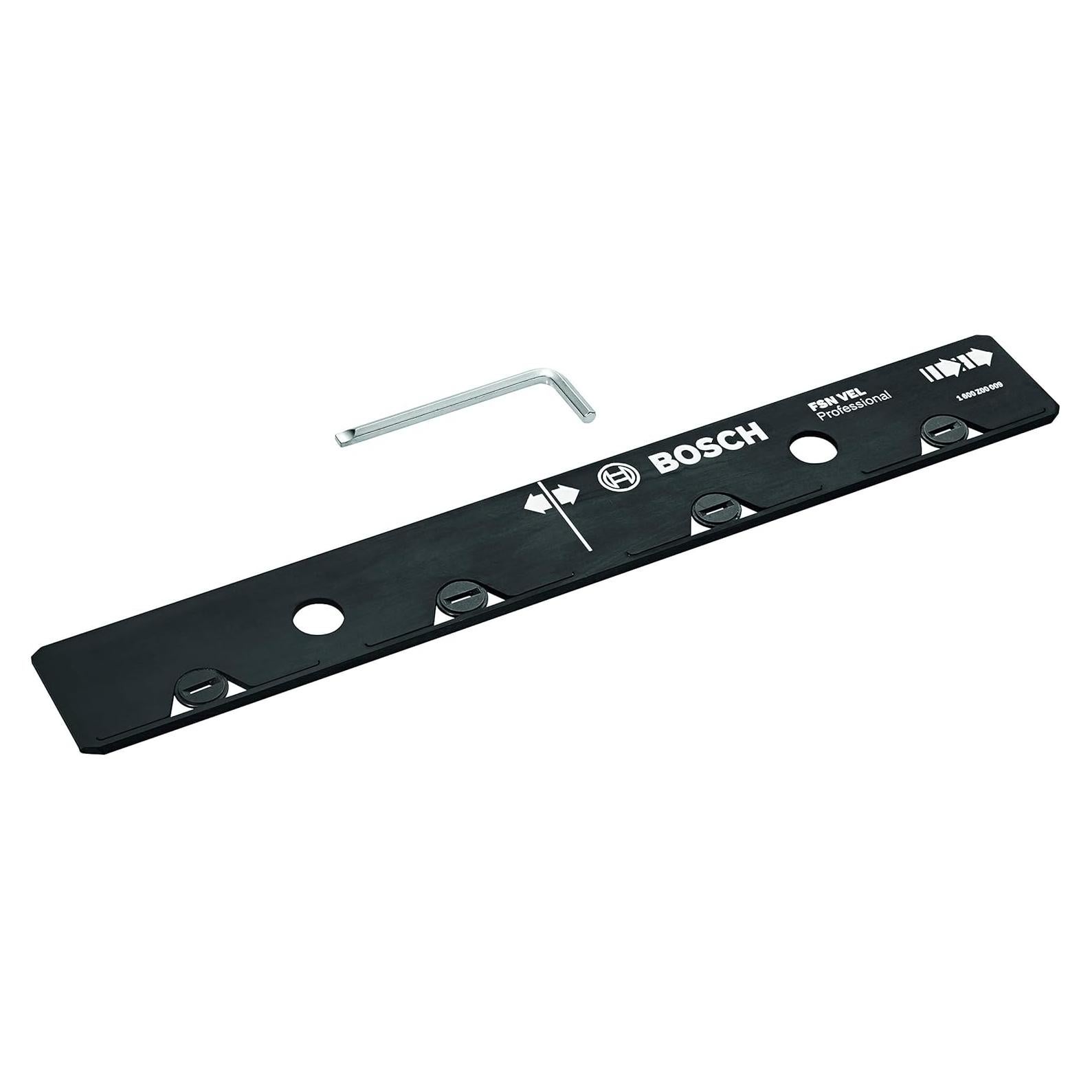 Conector de Pista BOSCH FSNVEL 35.56 cm Autoalineable