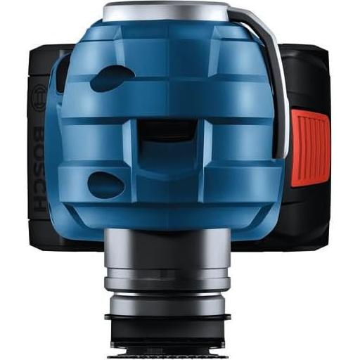 BOSCH GOP18V-34B14 18V Brushless StarlockPlus® Oscillating Multi-Tool Kit with (1) CORE18V® 4 Ah Advanced Power Battery