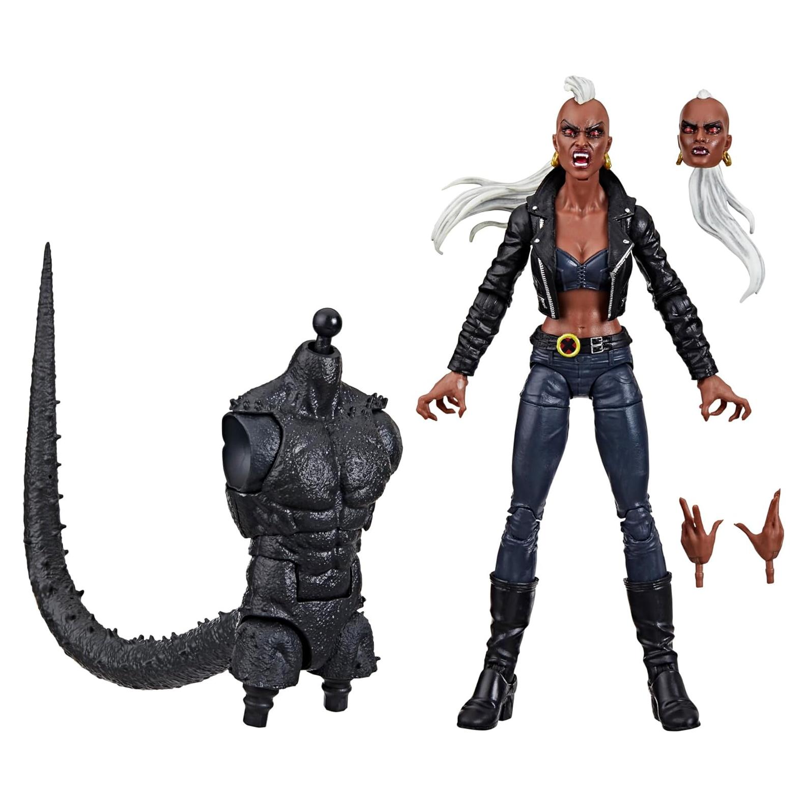 Figura de Acción Bloodstorm 15 cm Hasbro Marvel Legends