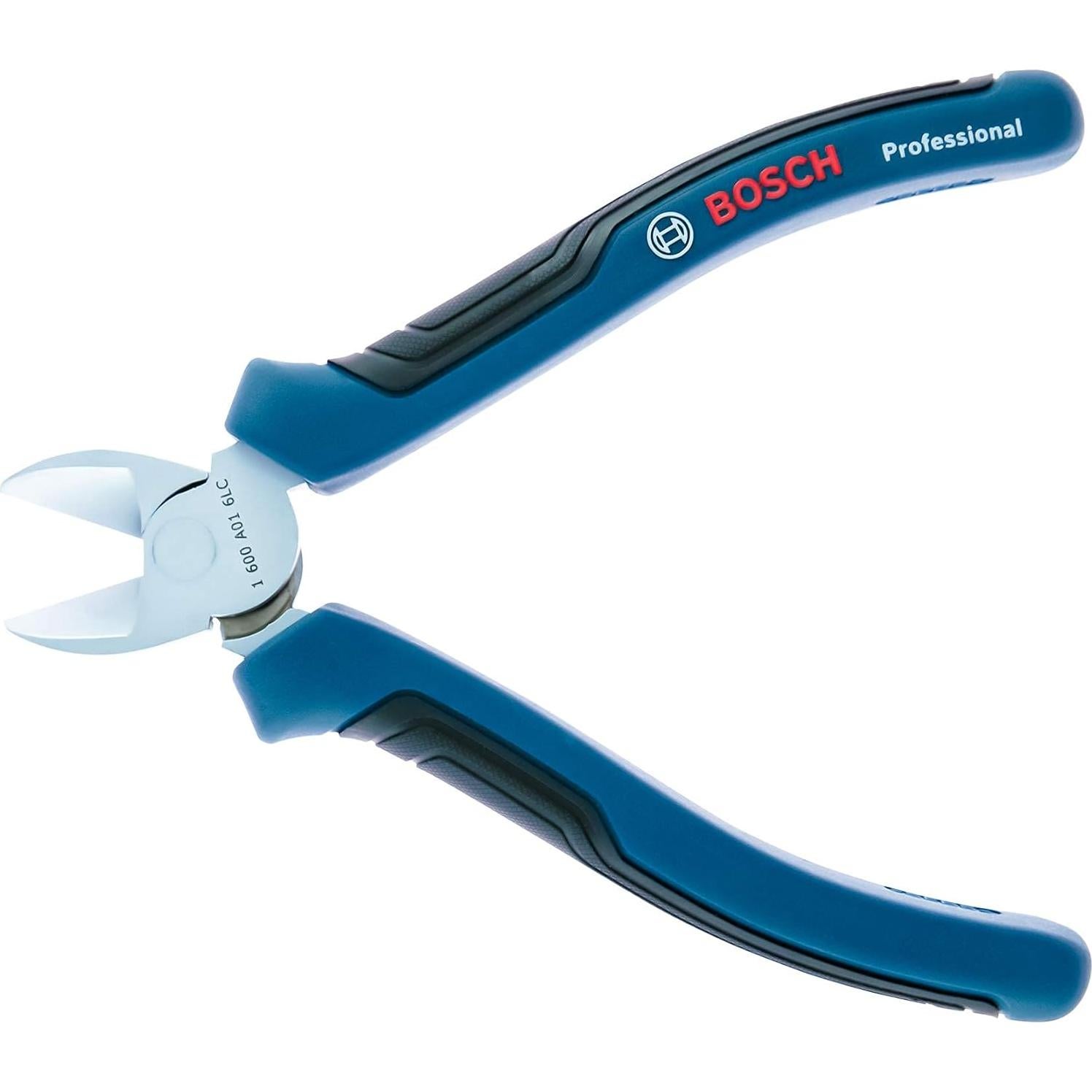 Juego de Alicates 3 Piezas Bosch Profesional Acero