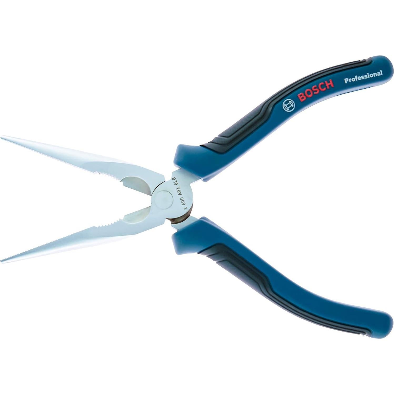 Juego de Alicates 3 Piezas Bosch Profesional Acero