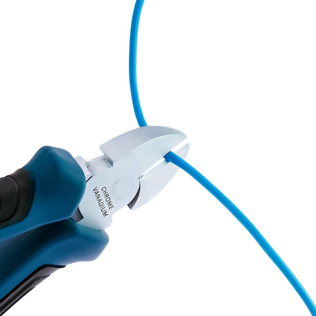 Juego de Alicates 3 Piezas Bosch Profesional Acero