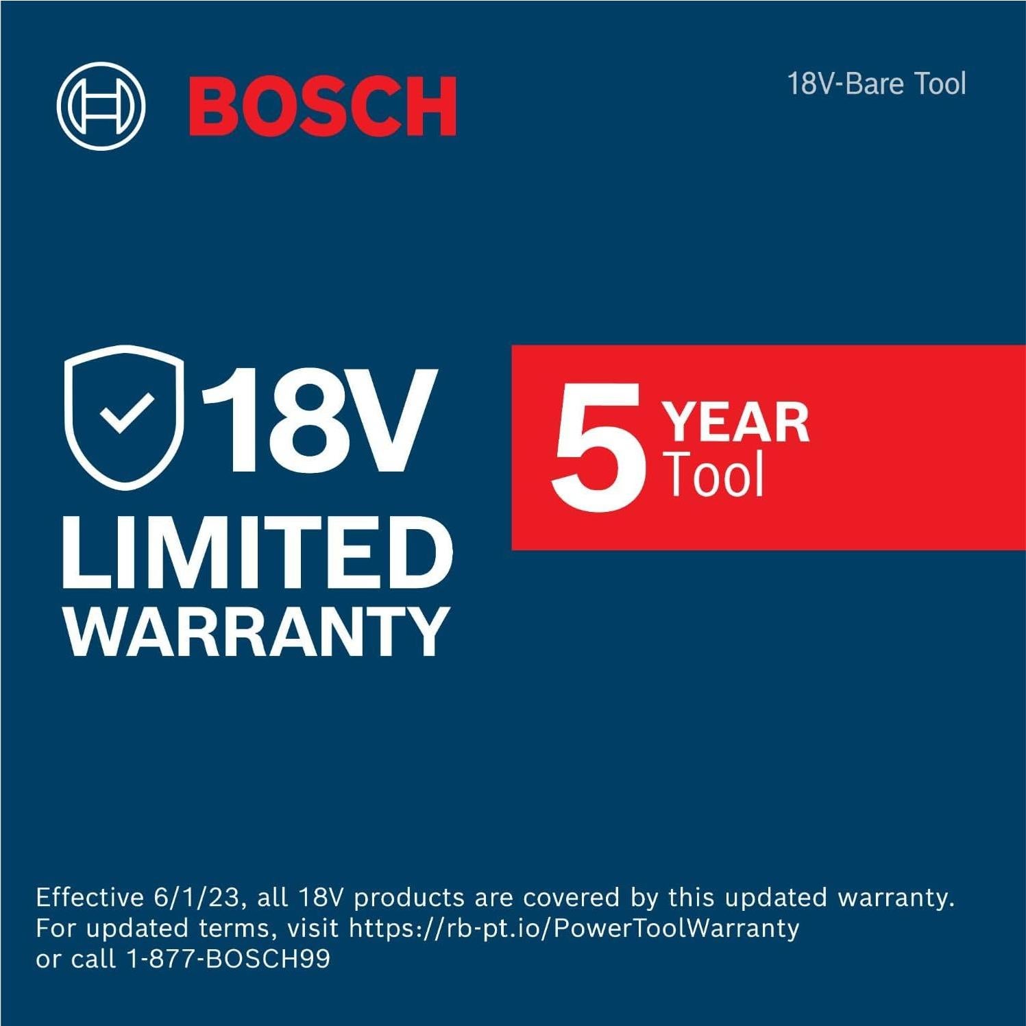 Sierra de Vaivén Bosch GST18V-47 18V Ergonomía y Control