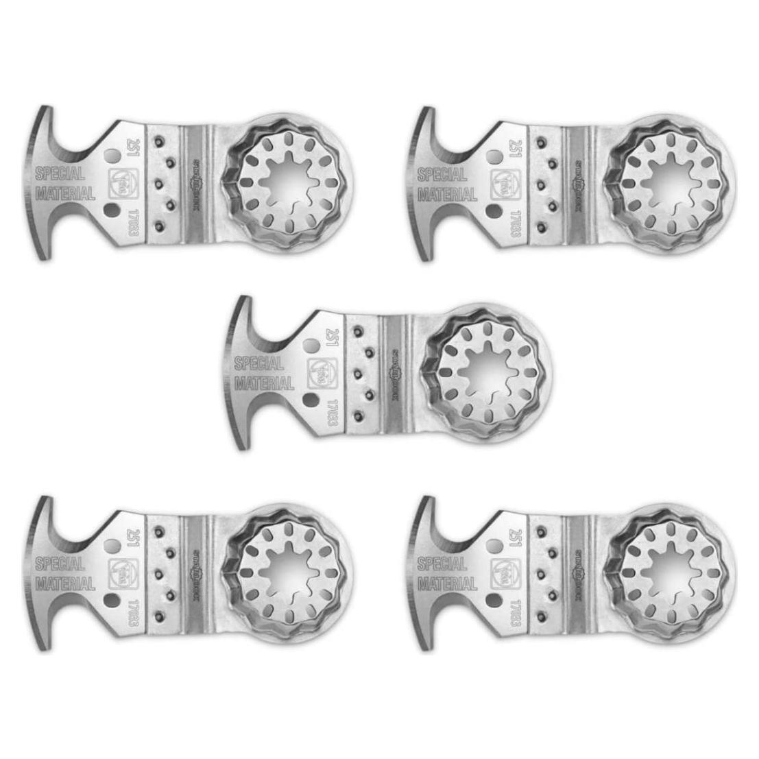 Cuchillo Multi-Knife Fein Starlock - Triple Bisel 20.3cm