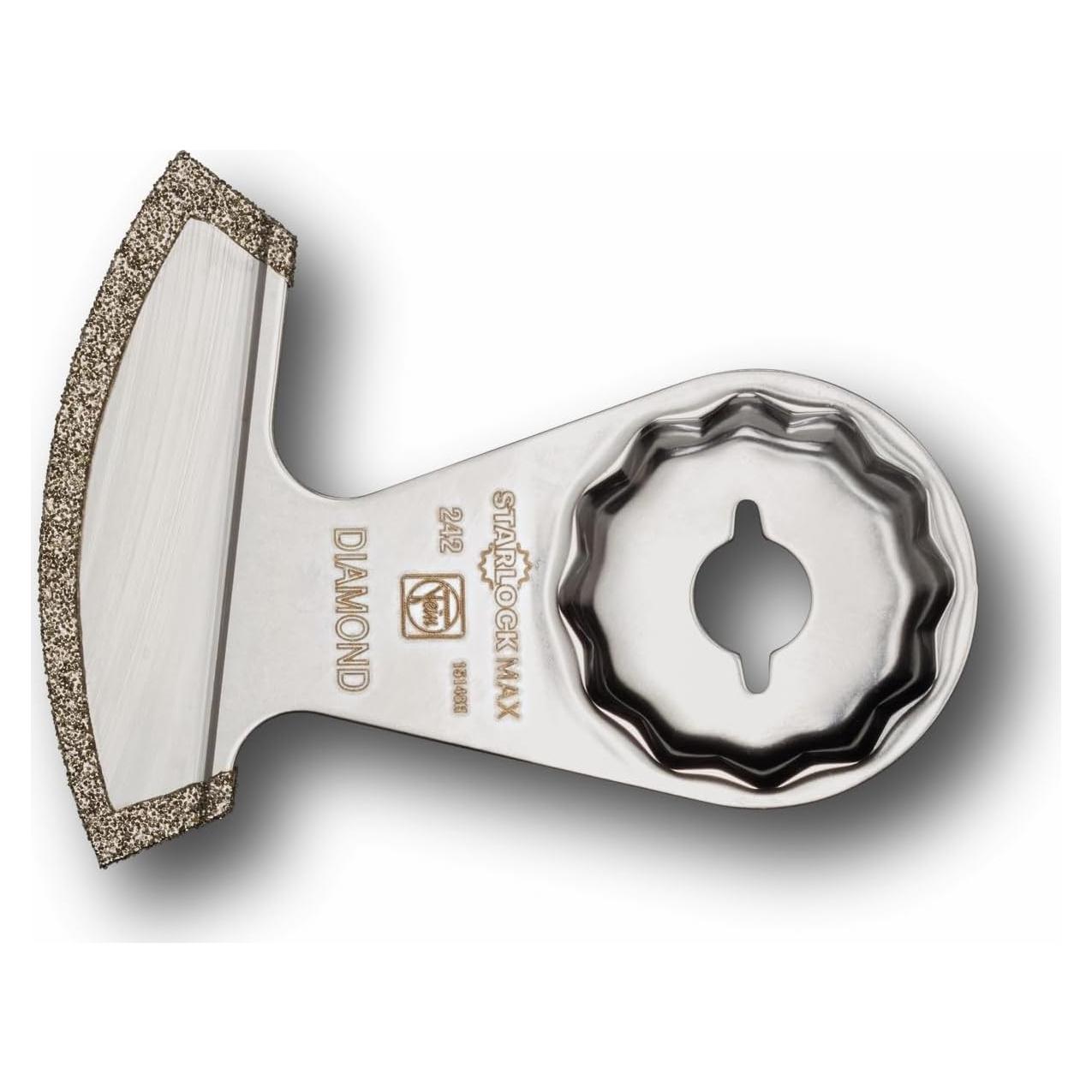 Hoja de sierra Fein Starlock Max para mármol y resina