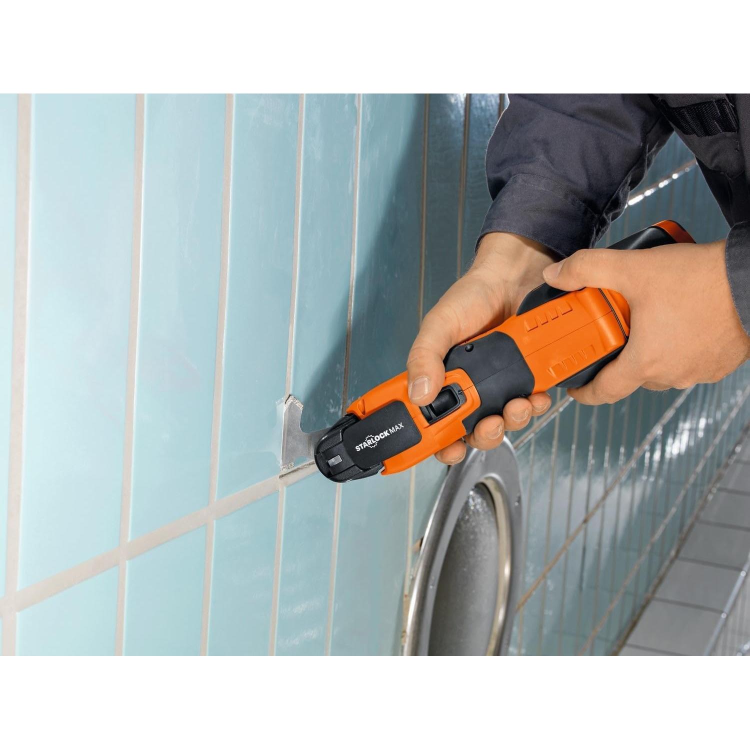 Hoja de sierra Fein Starlock Max para mármol y resina