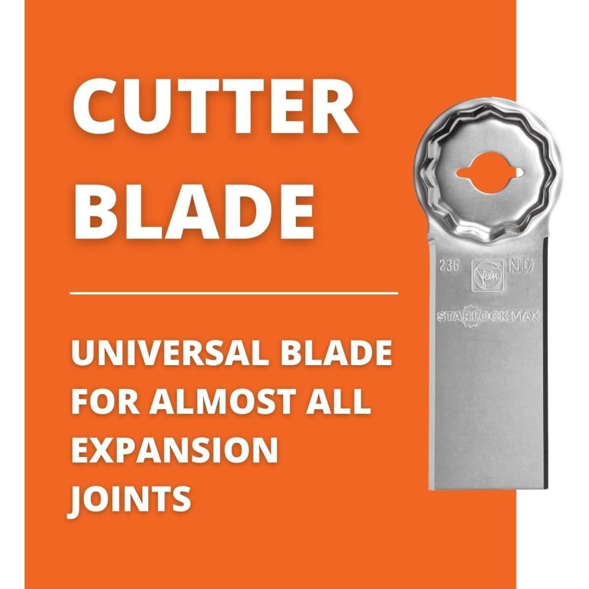 Hoja de corte Fein Starlock Max 3,02 cm 5 piezas