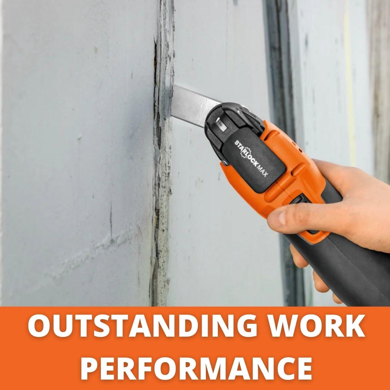 Hoja de corte Fein Starlock Max 3,02 cm 5 piezas