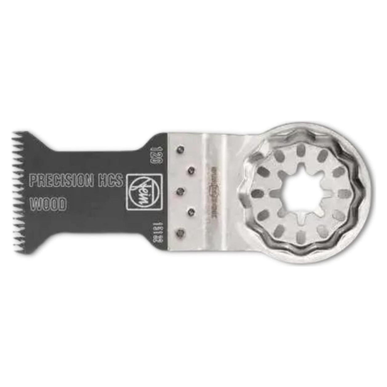 Hoja de sierra Fein Starlock E-Cut 3,49 cm - Corte preciso