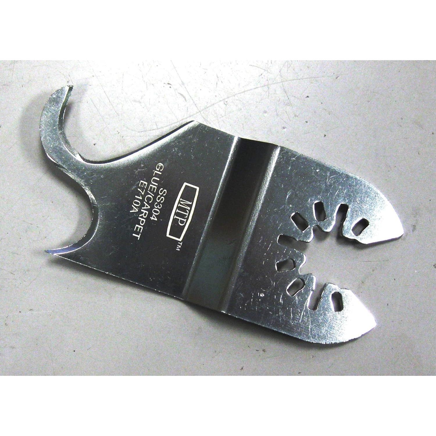 Cuchilla de acero inoxidable MTP para herramienta multifuncional