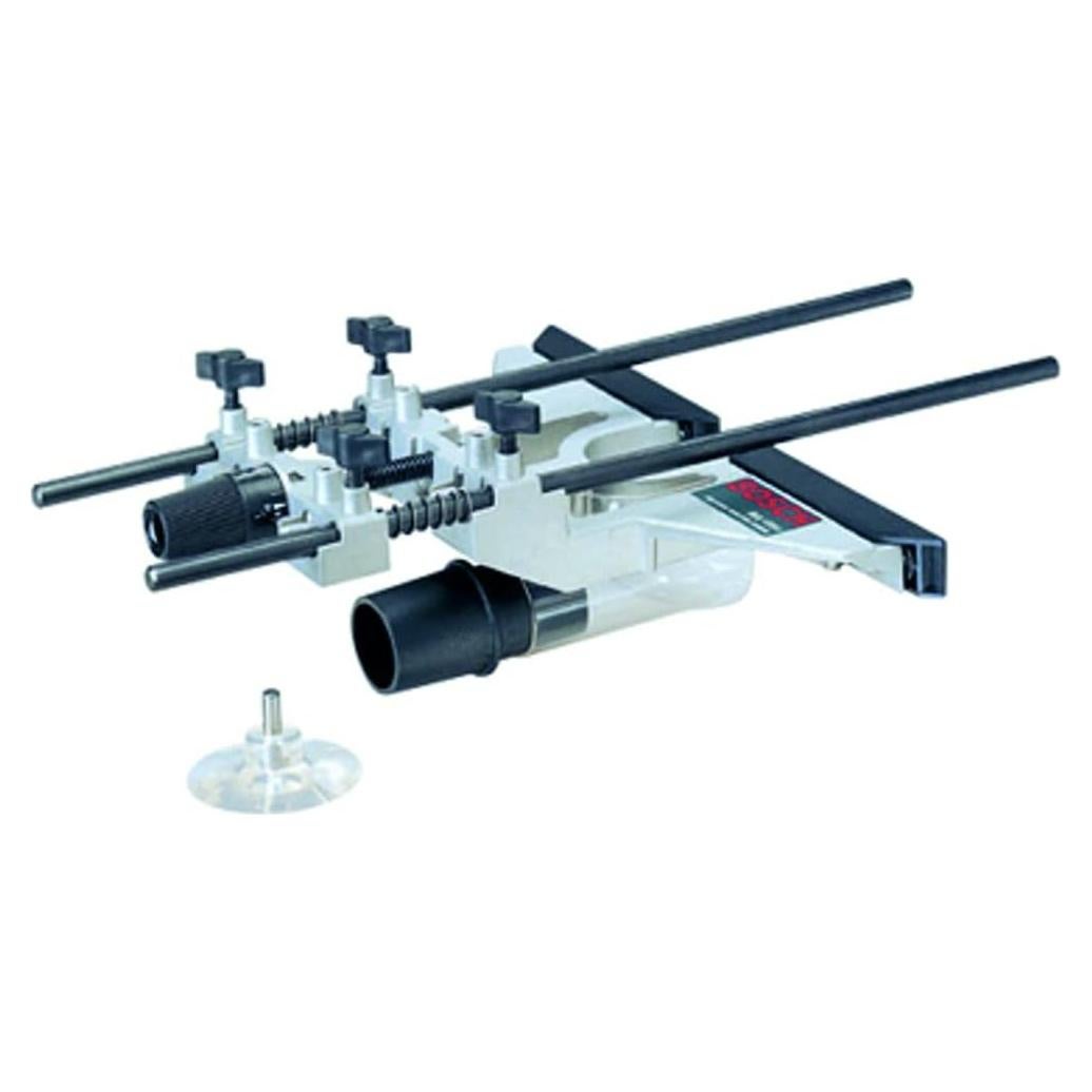 Guía de Biseladora Bosch RA1054 con Capucha y Adaptador