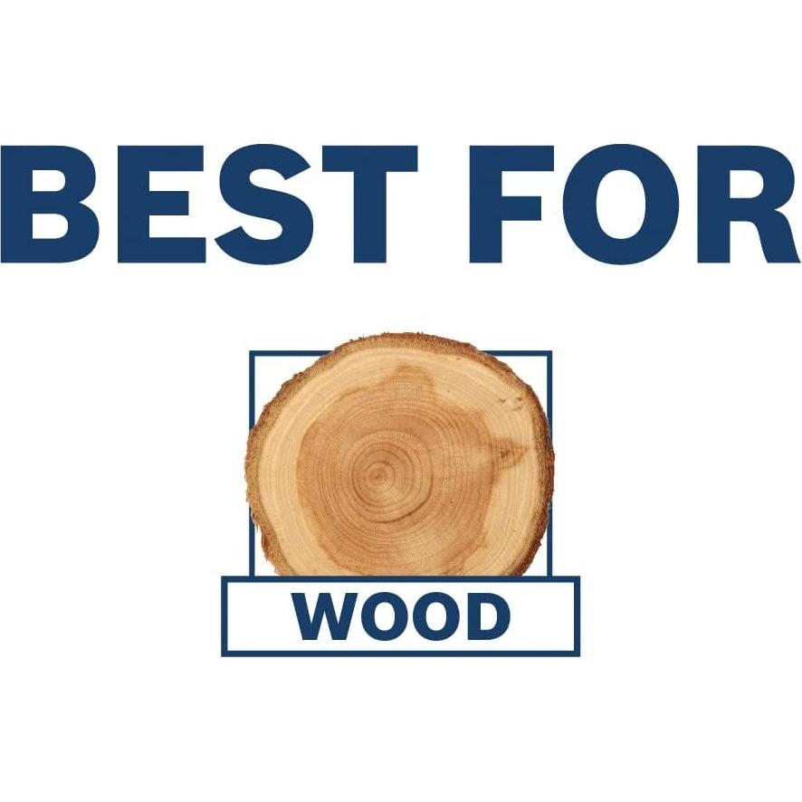 Juego de Brocas Autocentrantes BOSCH 3 Piezas 6,35 mm