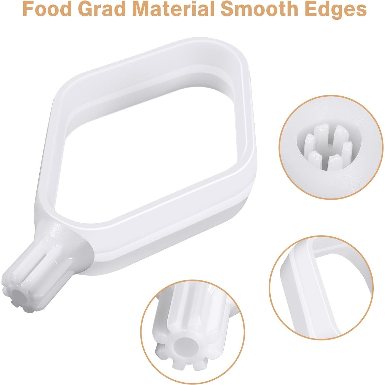 Palas para Galletas YOBFO para Mezcladores BOSCH Universal