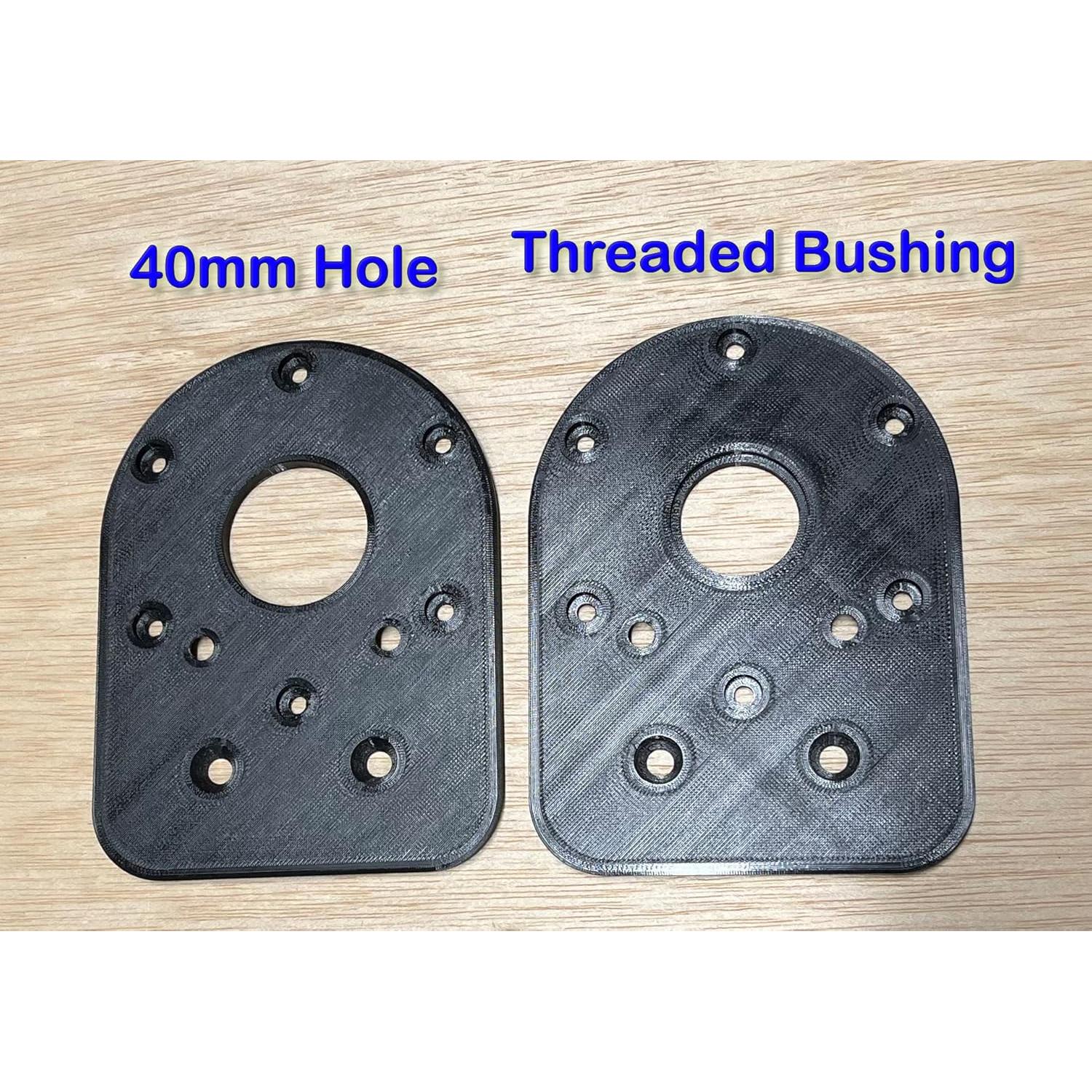 Sub-base de recolección de polvo Bosch Colt 1.25 HP - Accesorios