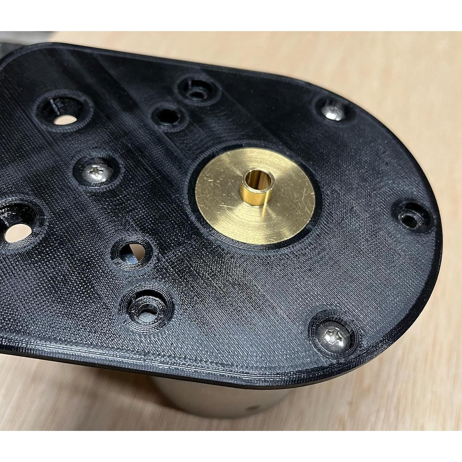 Sub-base de recolección de polvo Bosch Colt 1.25 HP - Accesorios