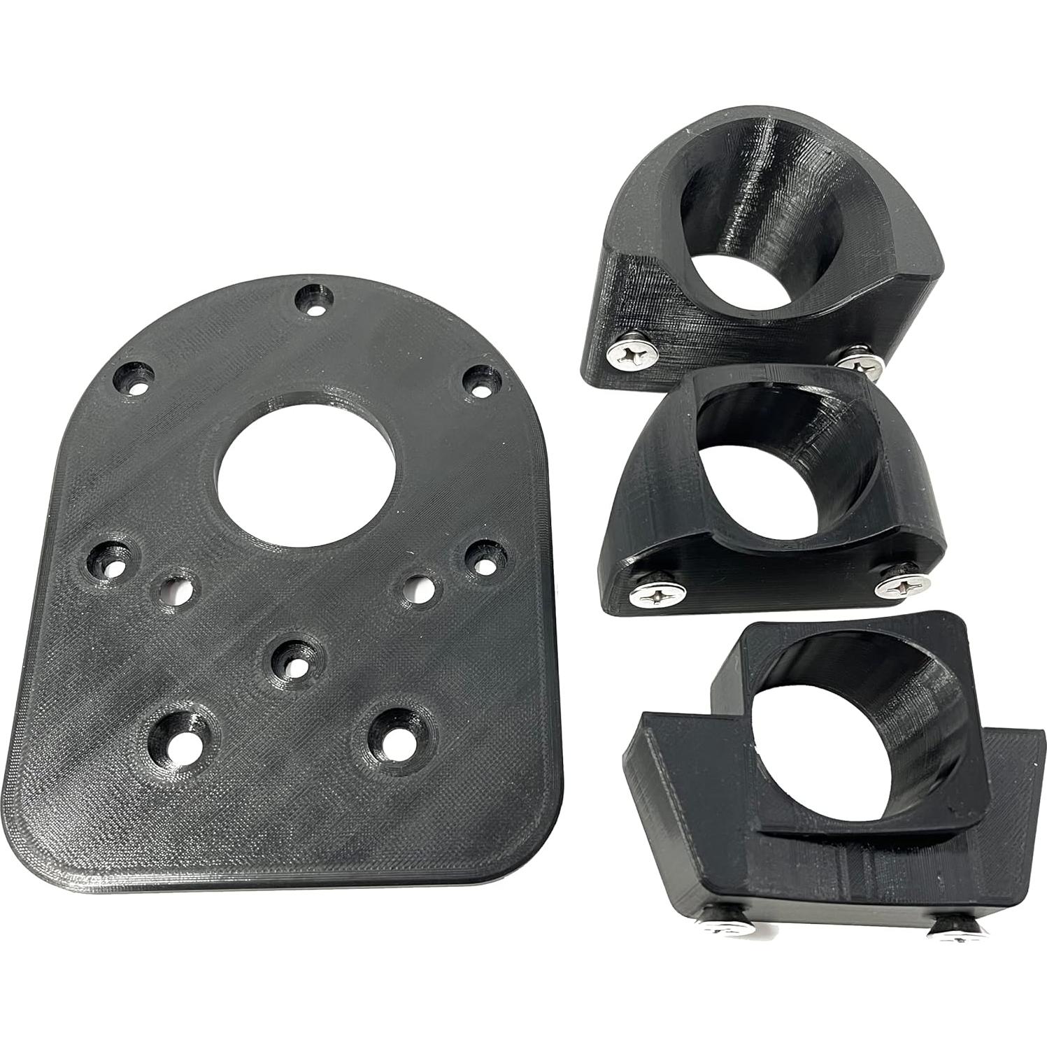 Sub-base de recolección de polvo Bosch Colt 1.25 HP - Accesorios