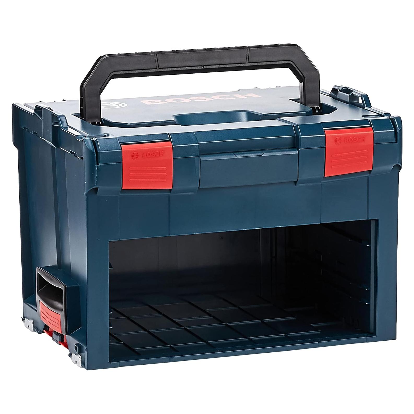 Caja de Almacenamiento Bosch L-Boxx-3D Azul 3,29 kg