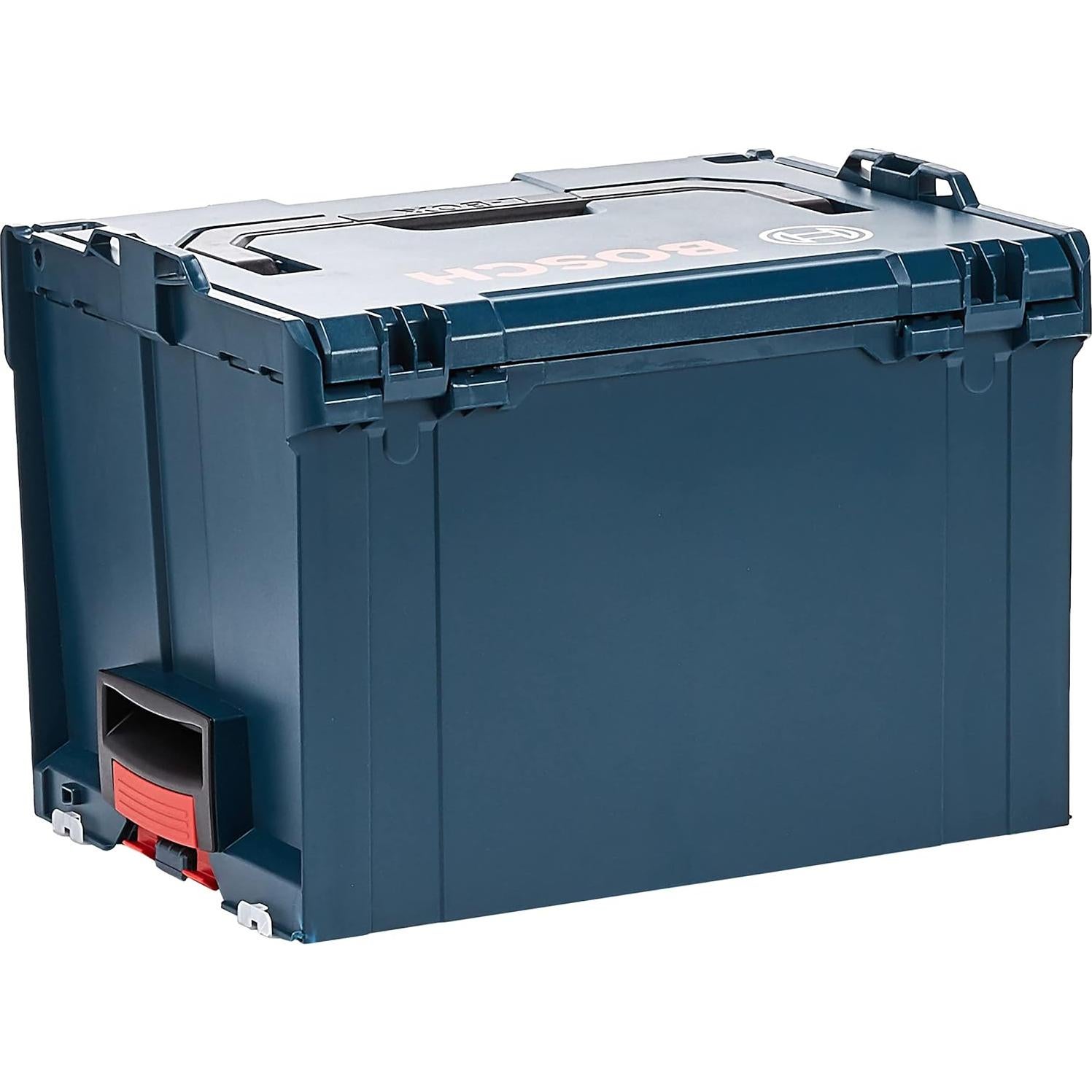 Caja de Almacenamiento Bosch L-Boxx-3D Azul 3,29 kg