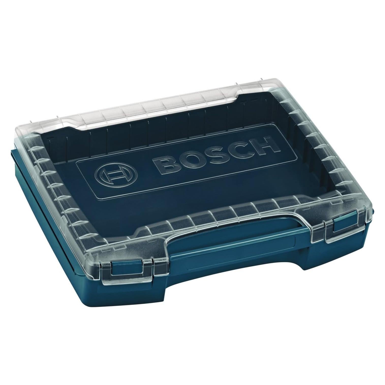Cajón Bosch i-Boxx72 para L-BOXX-3D, tapa transparente