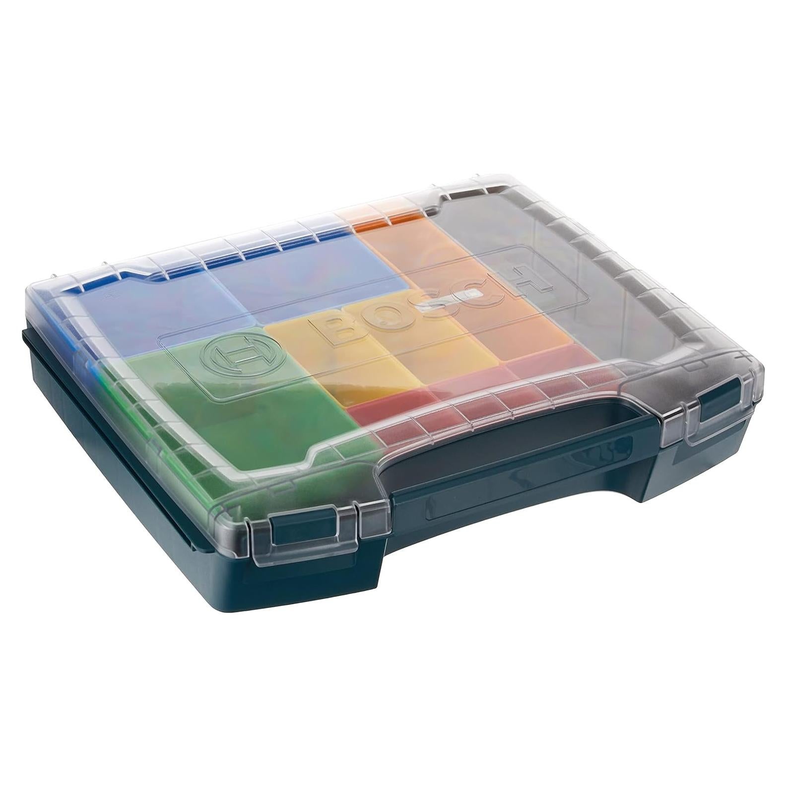 Cajón Insertable Bosch i-Boxx72-10 con Set 10 Piezas