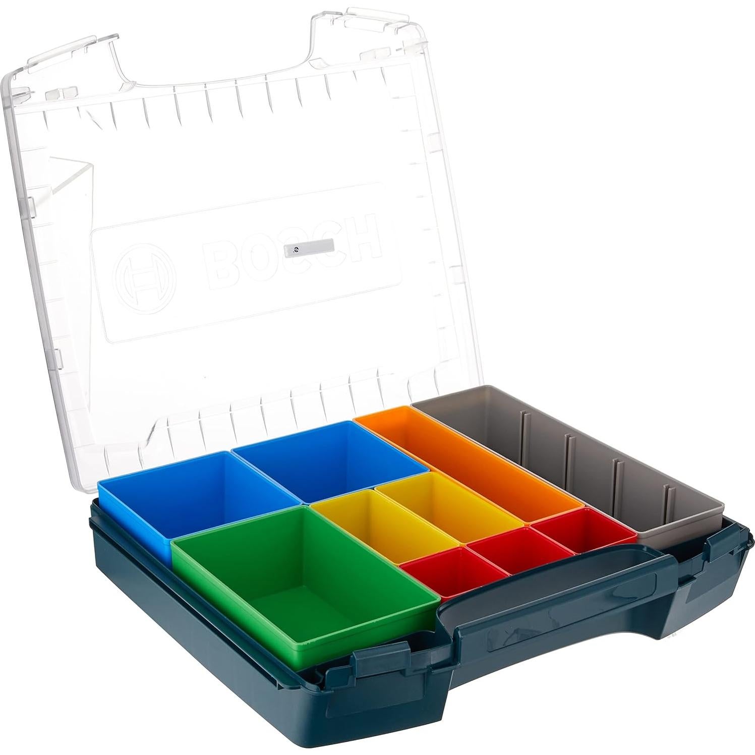 Cajón Insertable Bosch i-Boxx72-10 con Set 10 Piezas