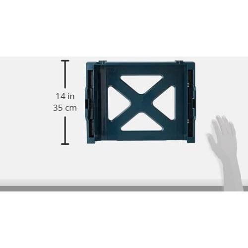 Estante Expandible Bosch L-RACK-S para Almacenamiento Azul