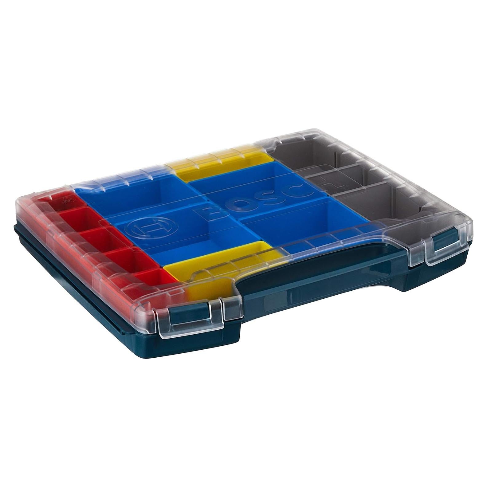 Cajón Insertable Bosch i-BOXX53-12 con 12 Piezas