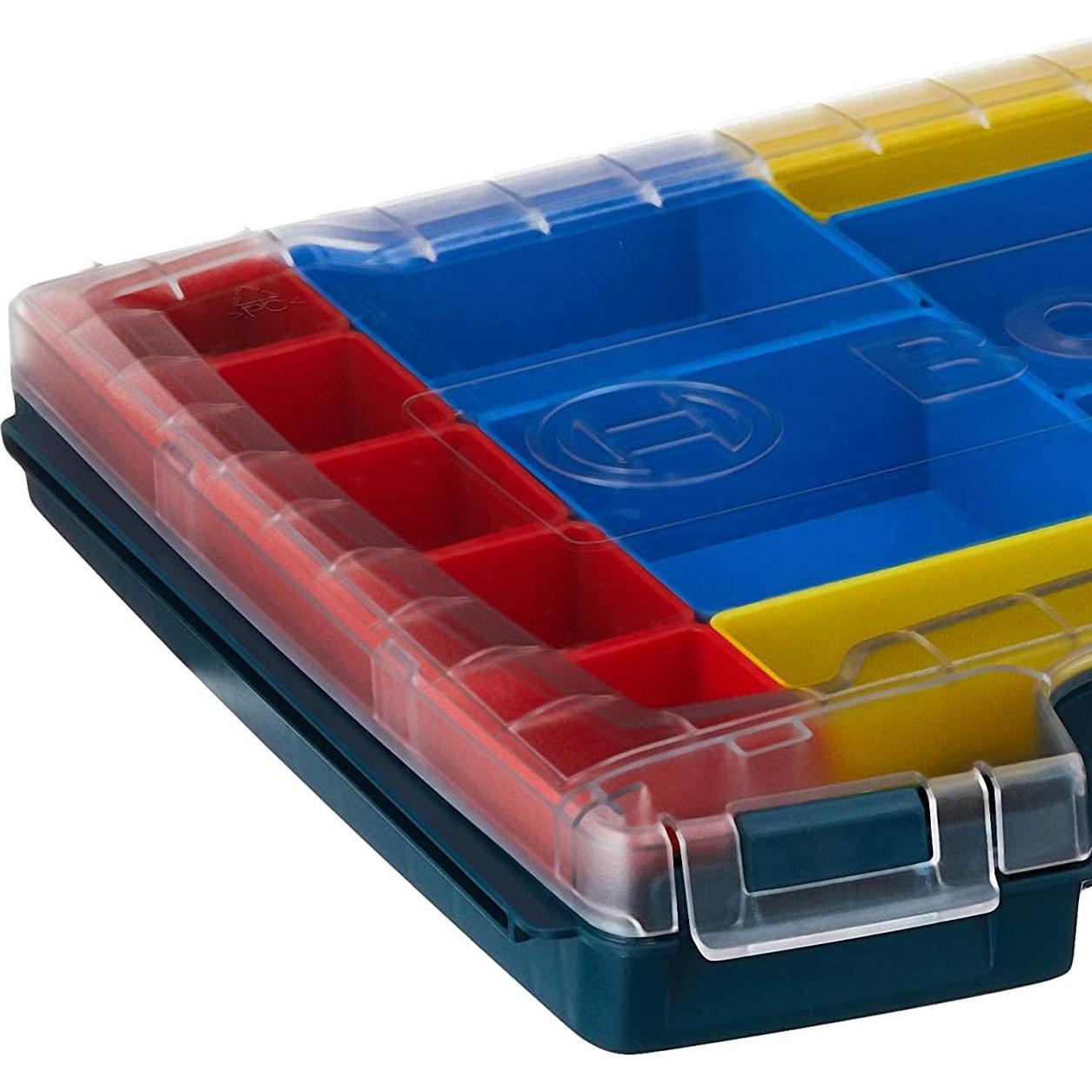 Cajón Insertable Bosch i-BOXX53-12 con 12 Piezas