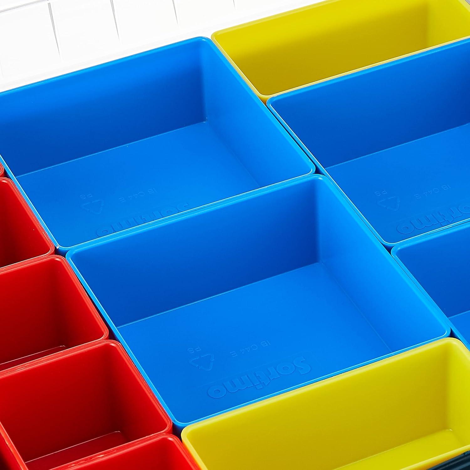 Cajón Insertable Bosch i-BOXX53-12 con 12 Piezas