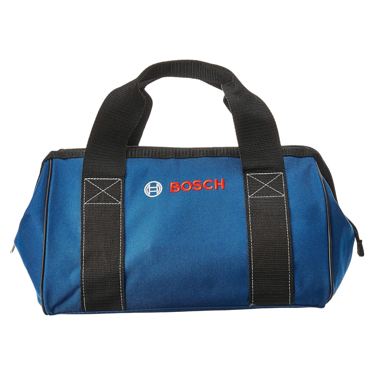 Bolsa de Herramientas Pequeña Bosch CW01 22.86x20.32x33.02cm