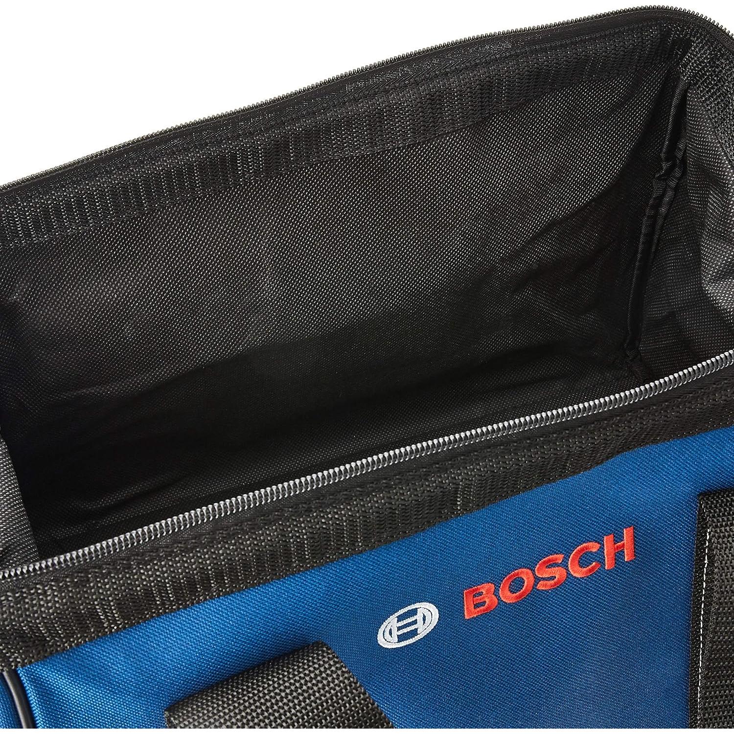 Bolsa de Herramientas Pequeña Bosch CW01 22.86x20.32x33.02cm