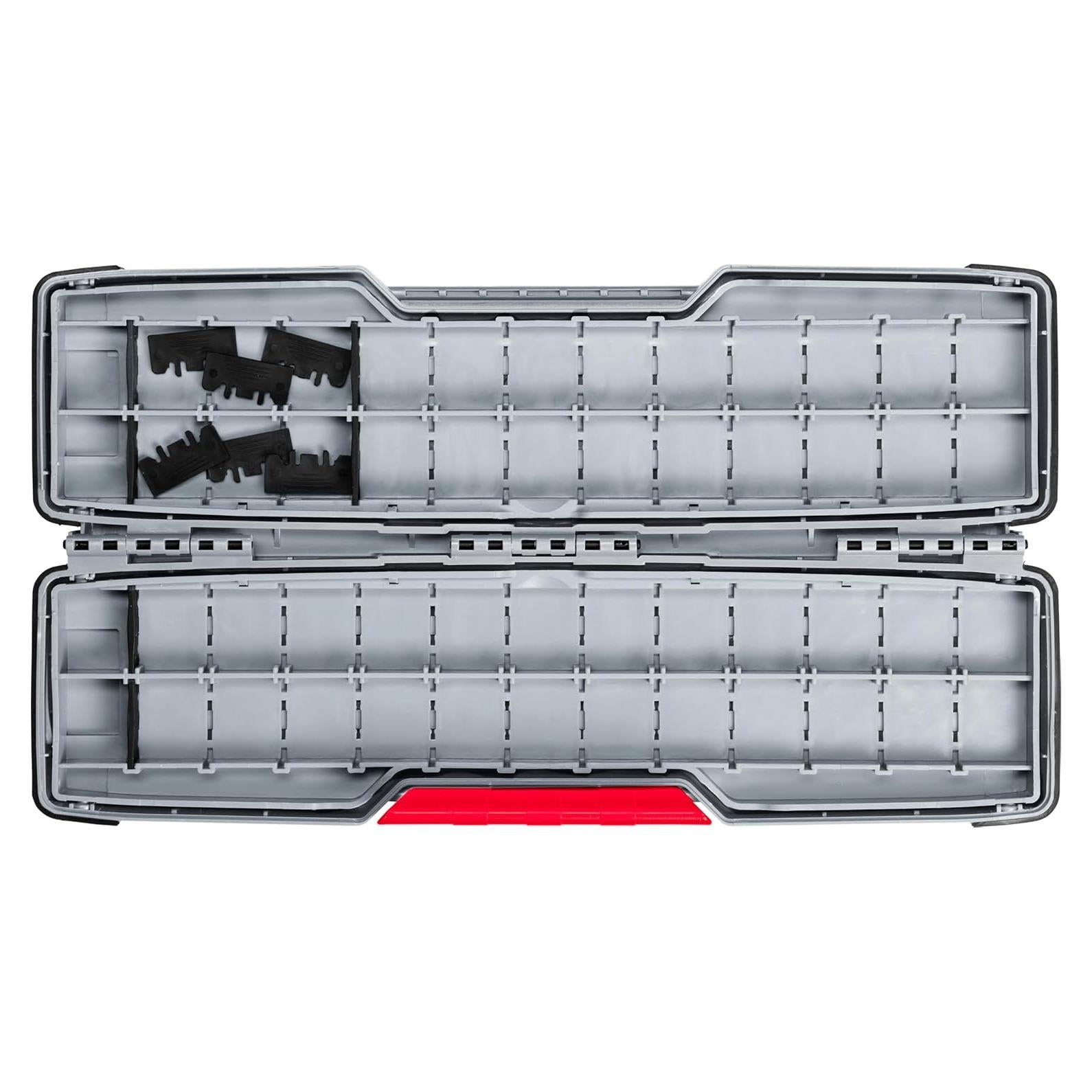 Caja de Almacenamiento Bosch PRO Tough Box Grande 355 mm