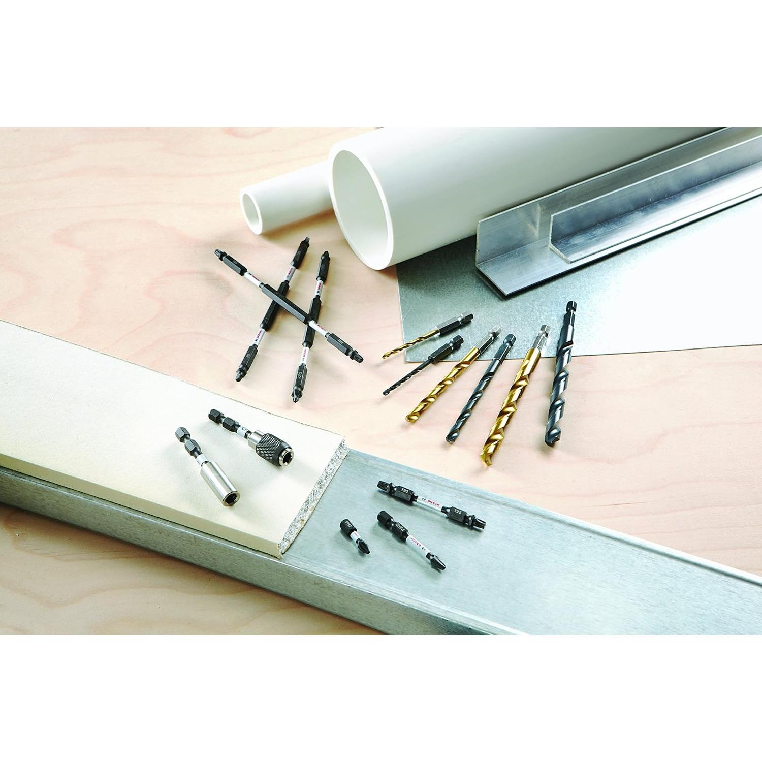 Estuche Mediano Bosch CCSCM para Bits Personalizados