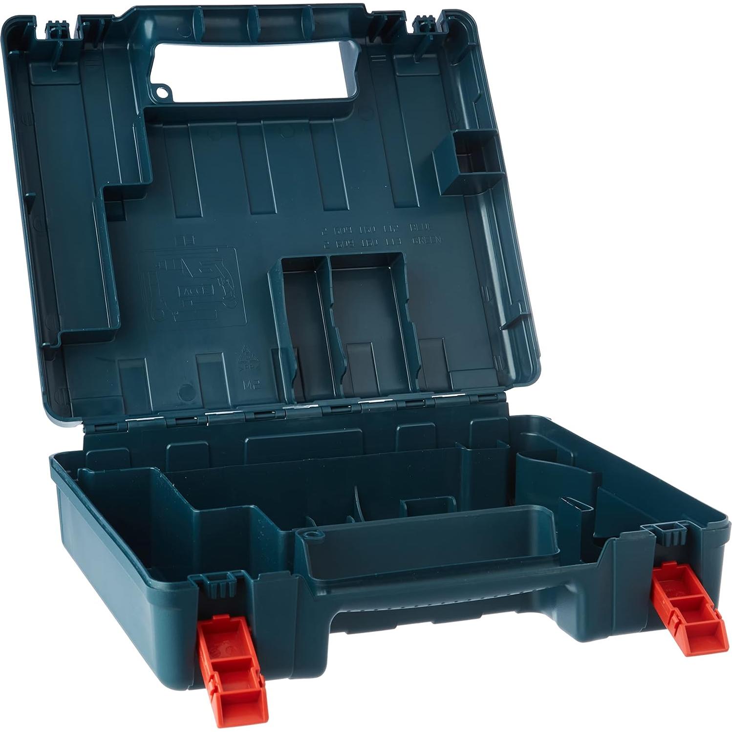 Caja de Plástico Bosch 2605438607 35x29.4x10.5 cm Azul