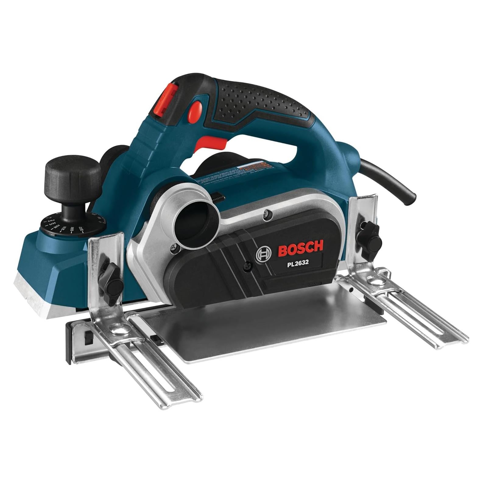Cepillo Eléctrico BOSCH PL2632K 2.86 kg 6.5A 8.26 cm Ancho