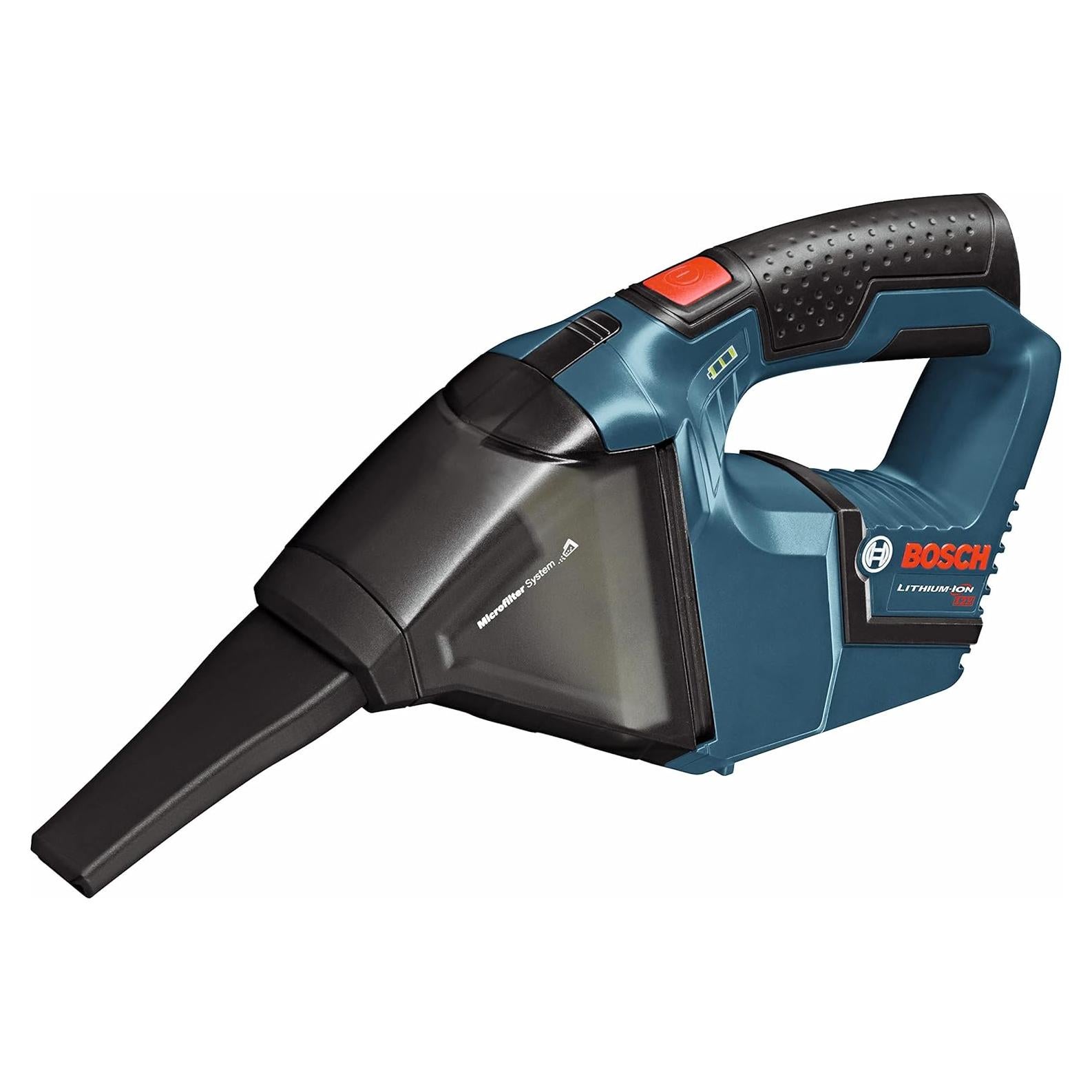 Aspiradora de Mano Bosch VAC120N 12V 0.73 kg Inalámbrica