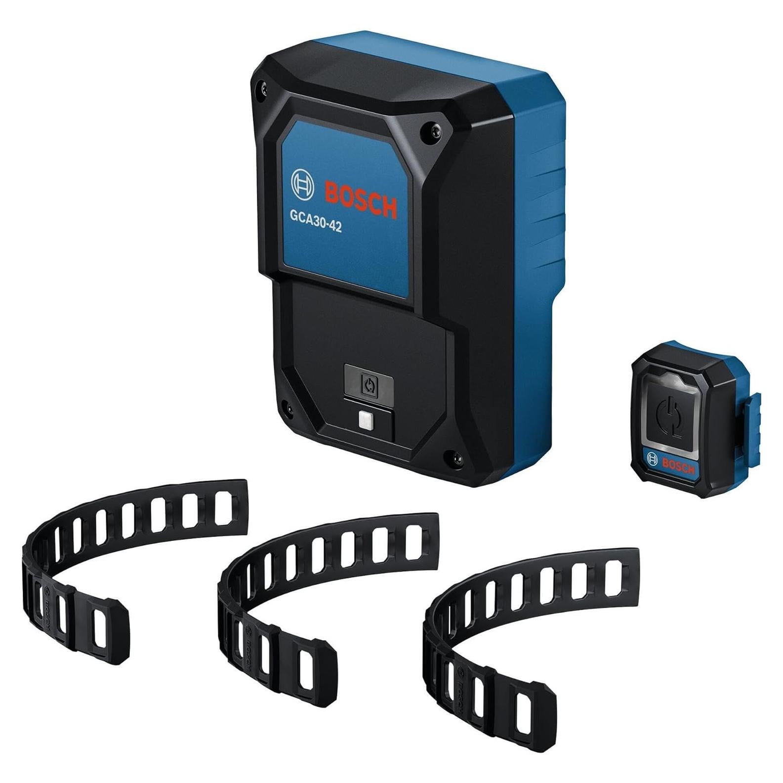 Sistema de Control de Polvo Bluetooth BOSCH GCA30-42K 3W