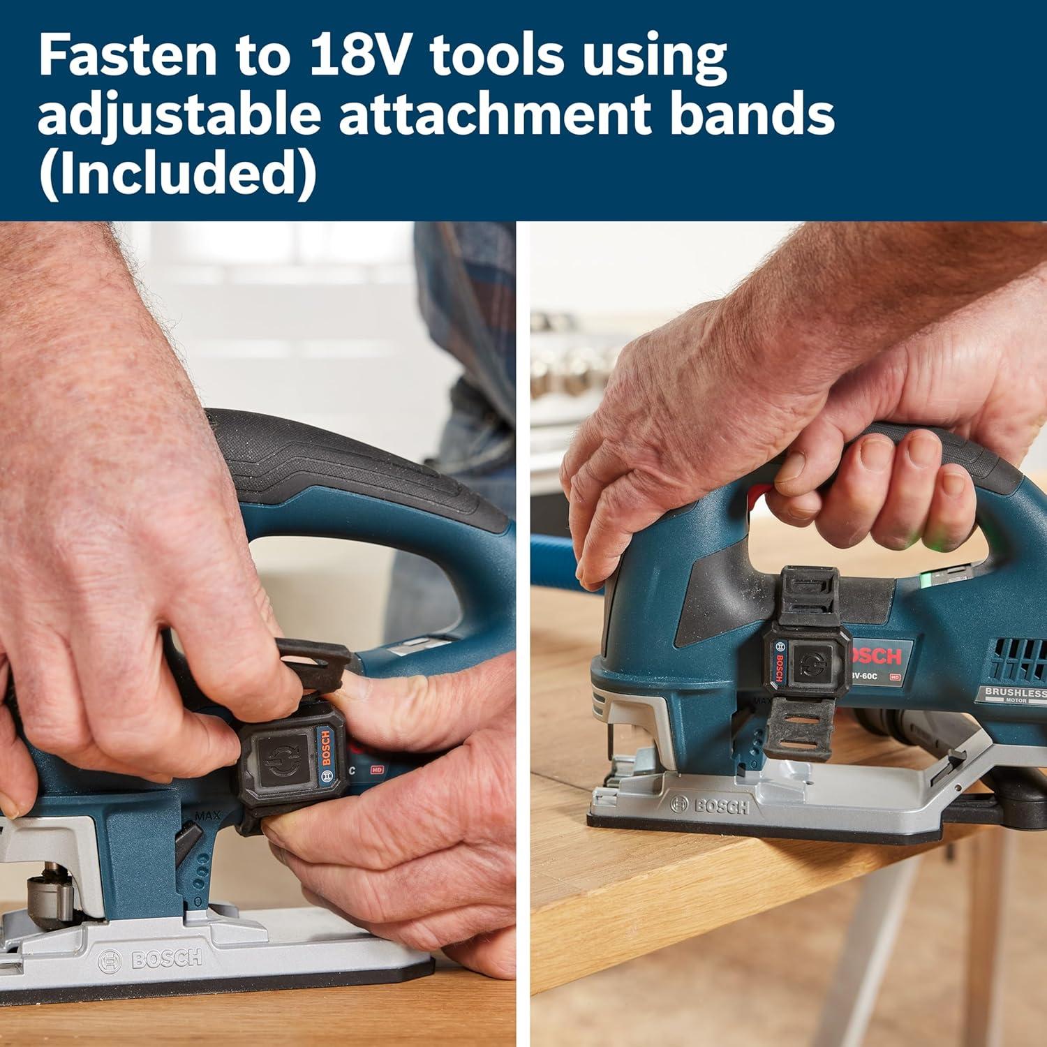 Sistema de Control de Polvo Bluetooth BOSCH GCA30-42K 3W