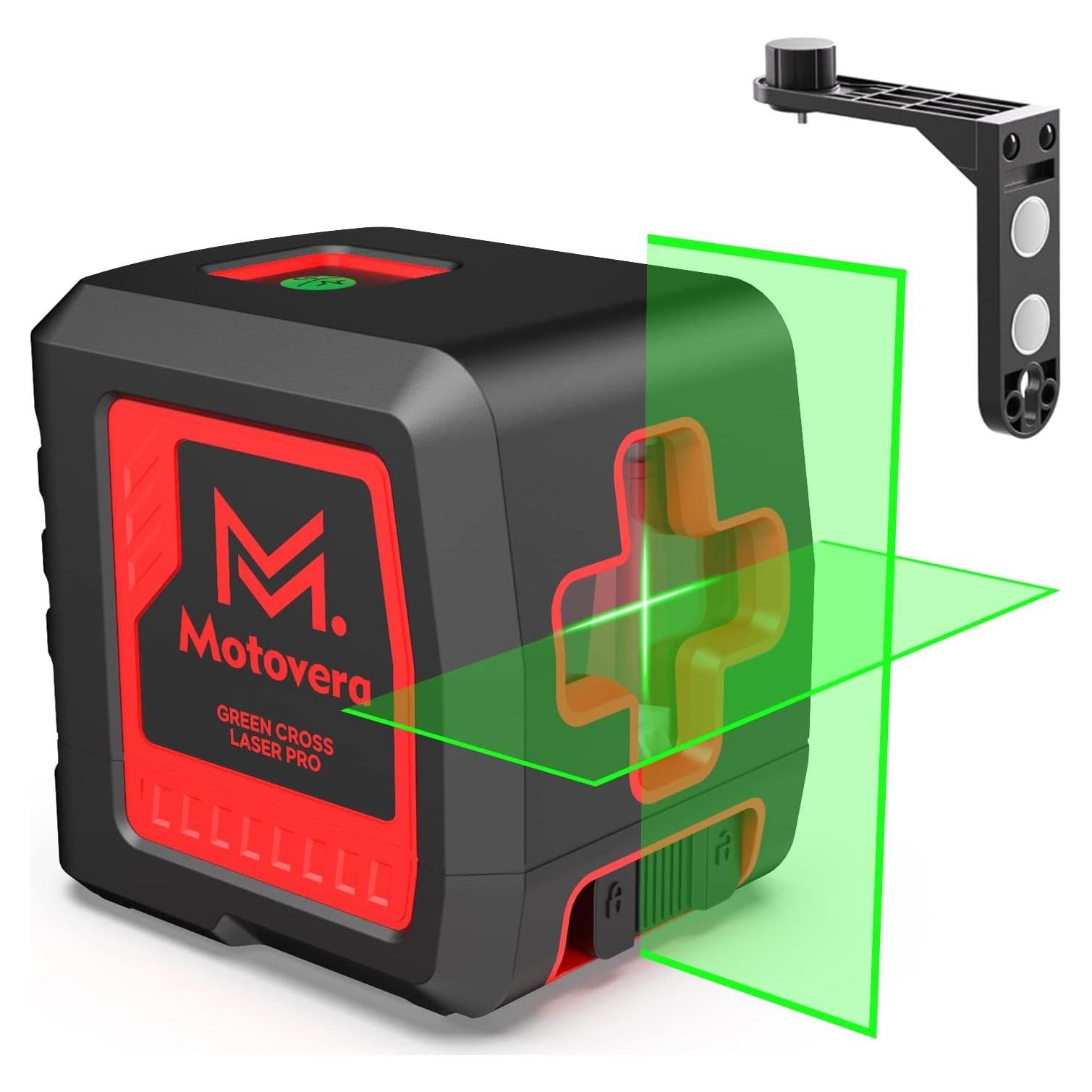 Nivel Láser Motovera LL-T2 Autonivelante Verde 30m