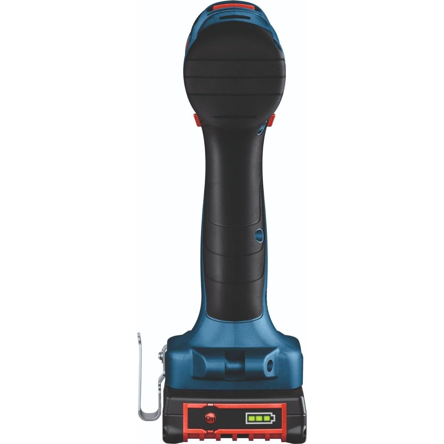 Taladro Atornillador BOSCH GSR18V-400B22 18V 2 Baterías 2Ah