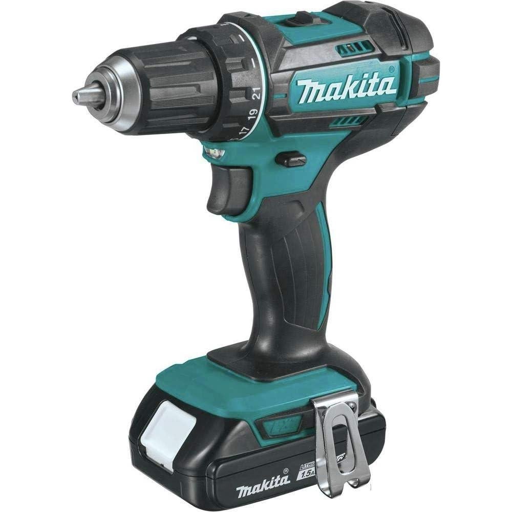 Kit de Herramientas Inalámbricas Makita 18V 2 Piezas