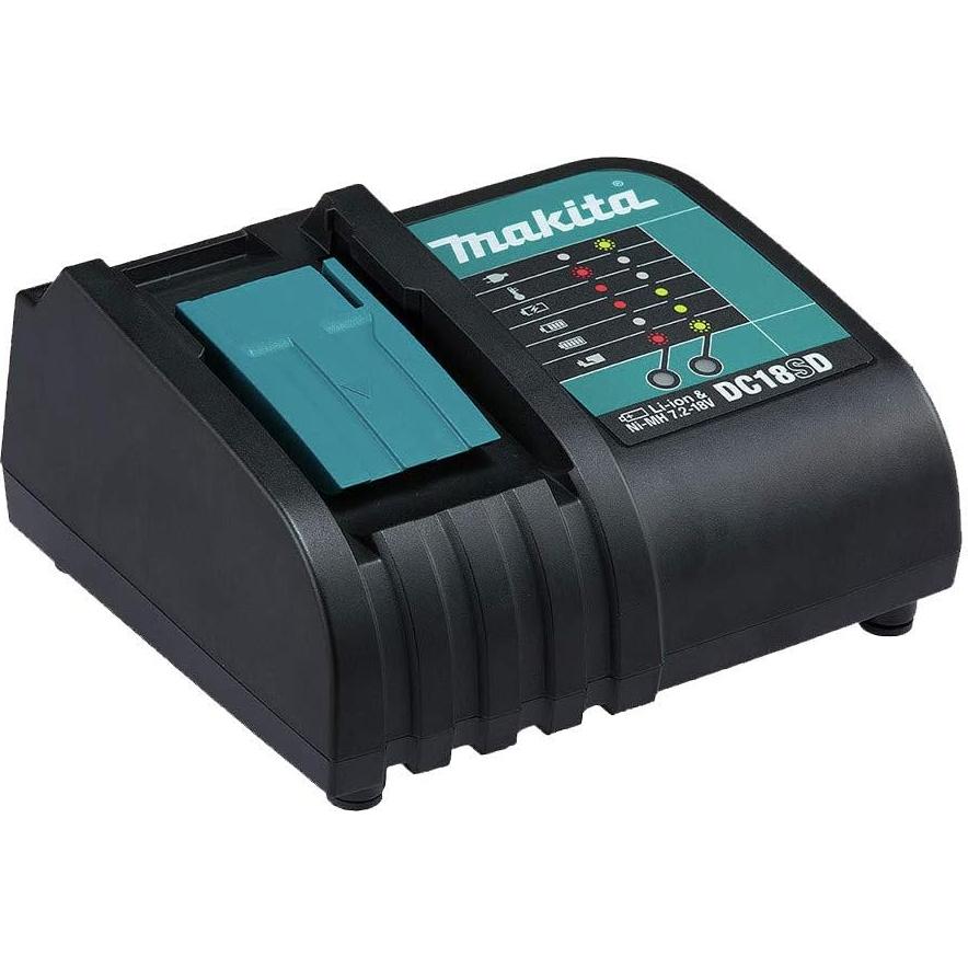 Kit de Herramientas Inalámbricas Makita 18V 2 Piezas