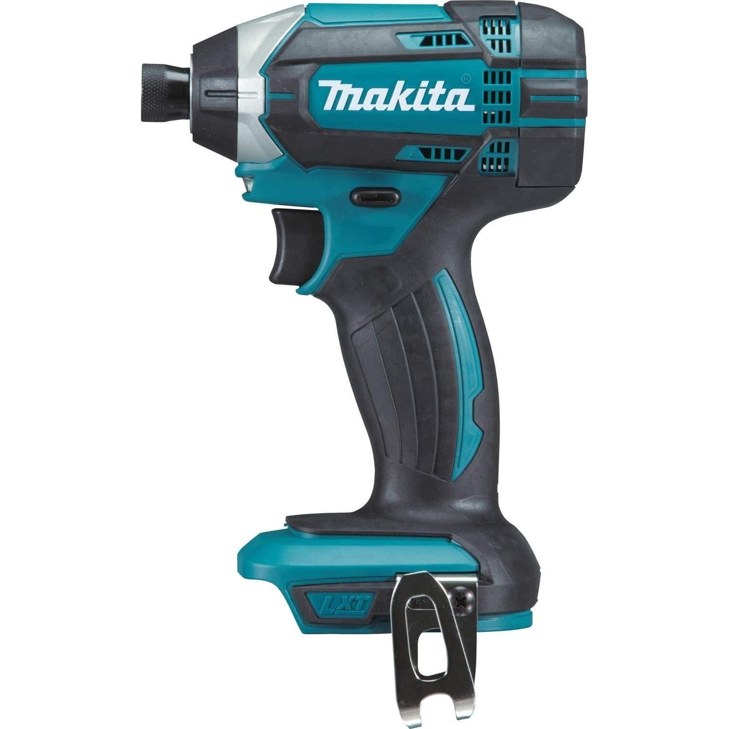 Destornillador de Impacto Makita XDT11Z 18V Compacto