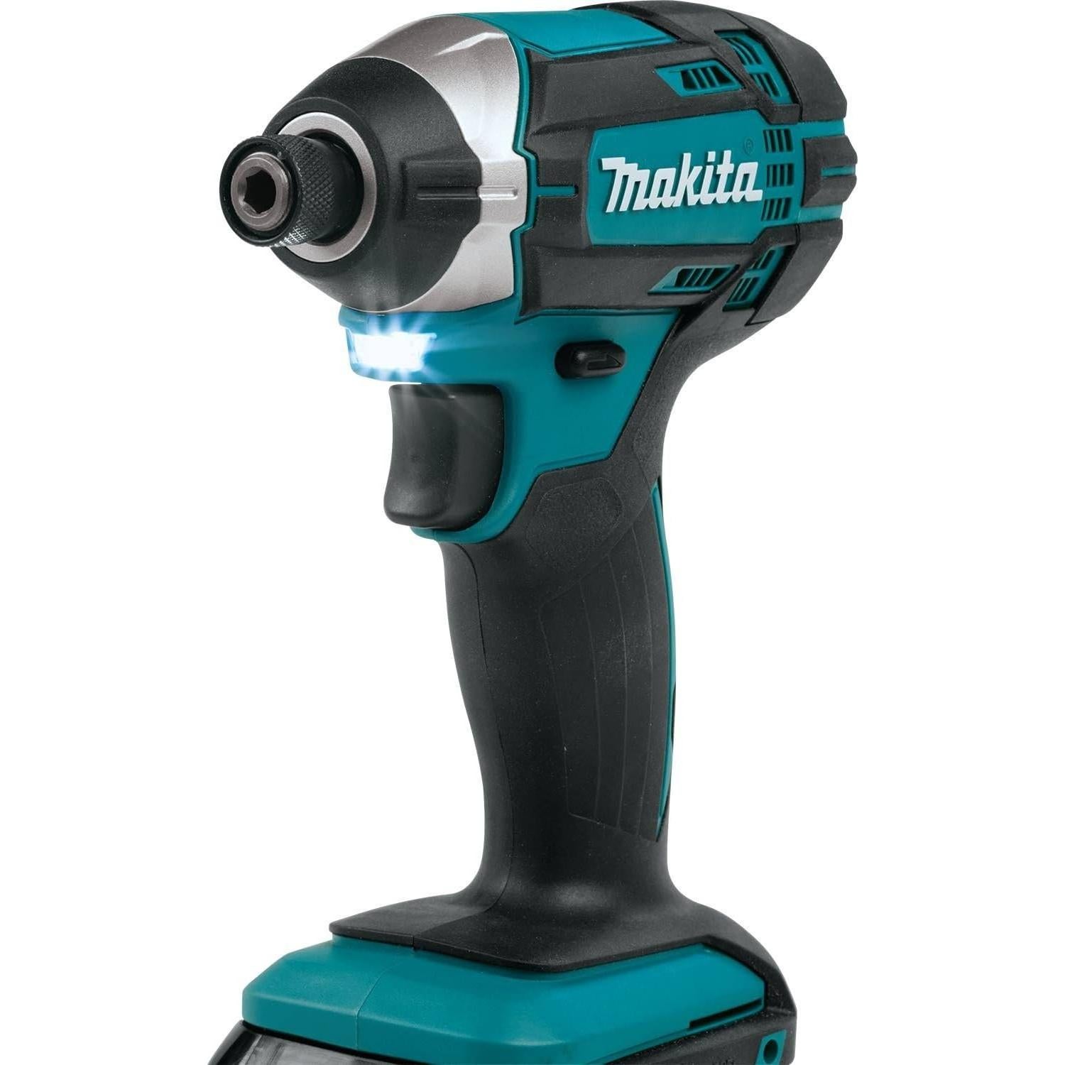 Destornillador de Impacto Makita XDT11Z 18V Compacto