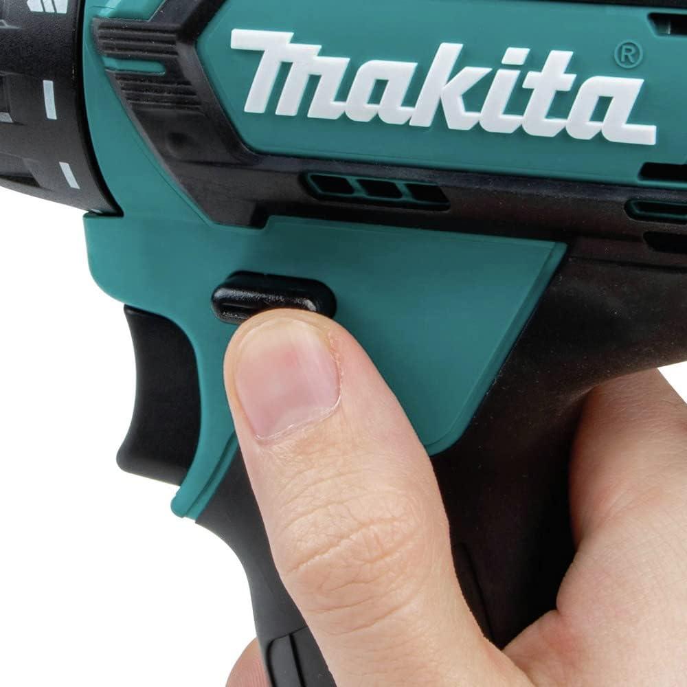 Taladro Inalámbrico Makita FD09R1 12V 2.0Ah 3/8" Compacto