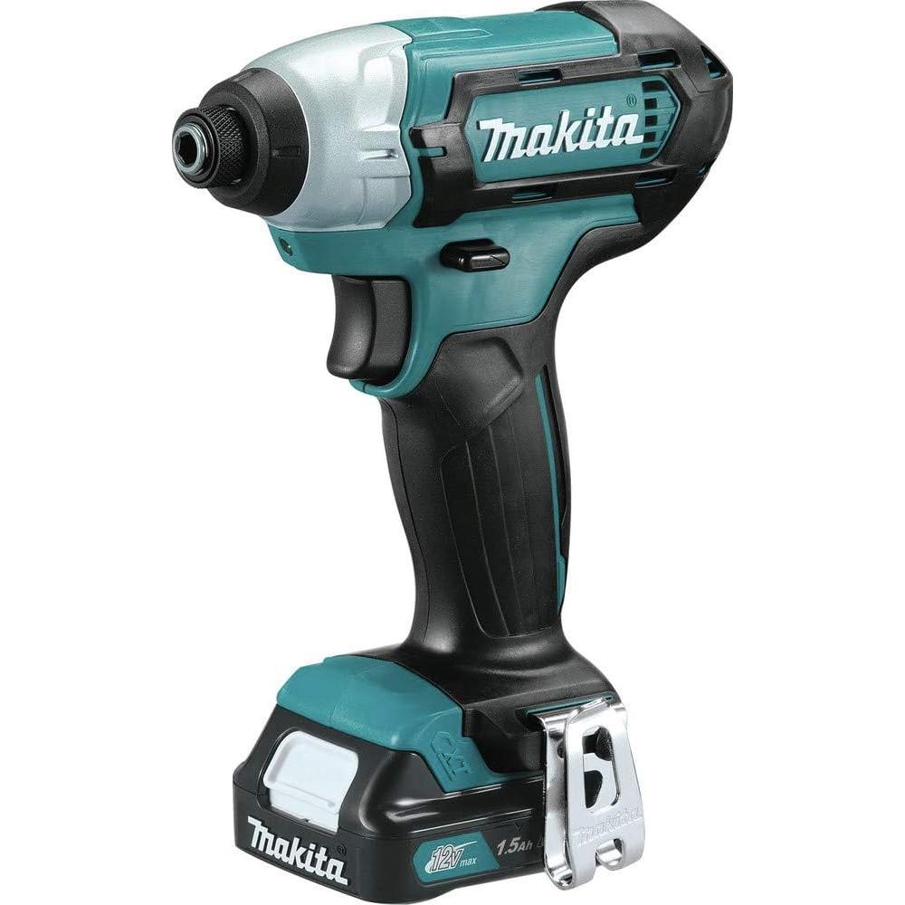 Kit Combinación Makita CXT 12V Taladro y Destornillador