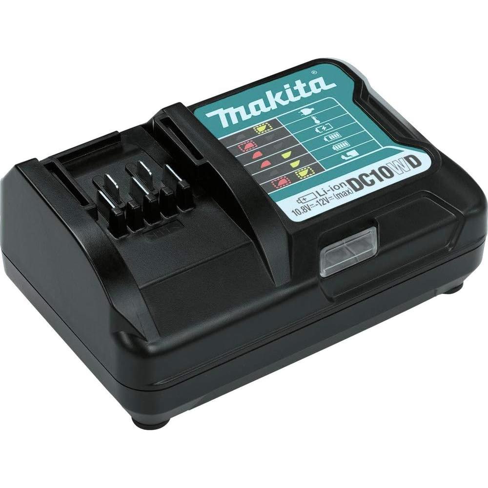 Kit Combinación Makita CXT 12V Taladro y Destornillador