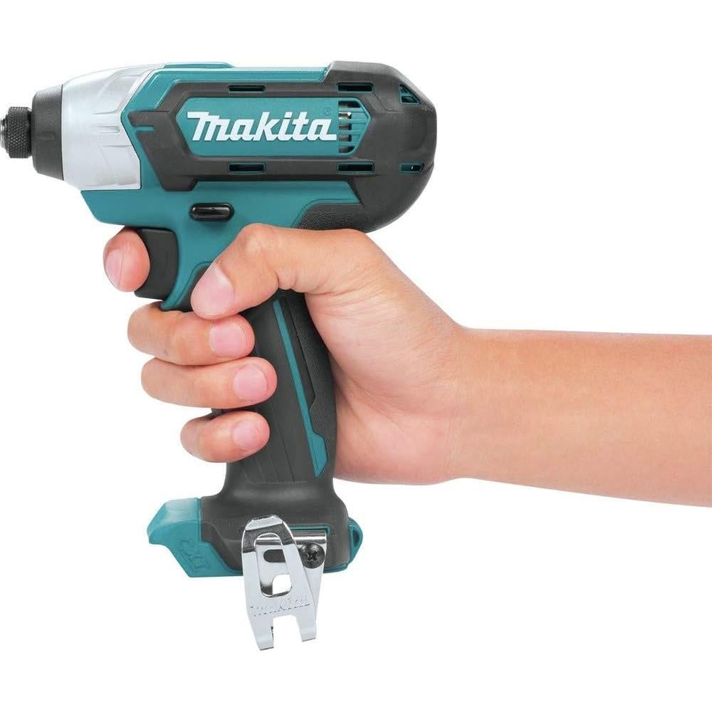 Kit Combinación Makita CXT 12V Taladro y Destornillador