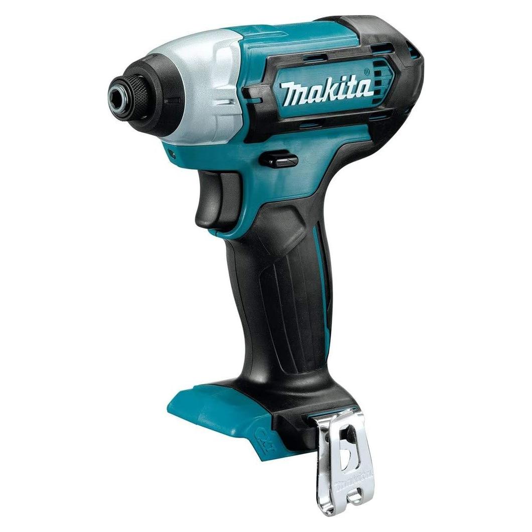 Controlador de Impacto Makita DT03Z 12V Inalámbrico 109,76 Nm